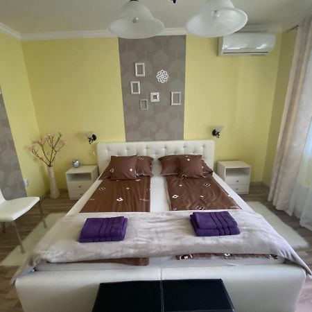 Eszter Apartman Eger Kültér fotó