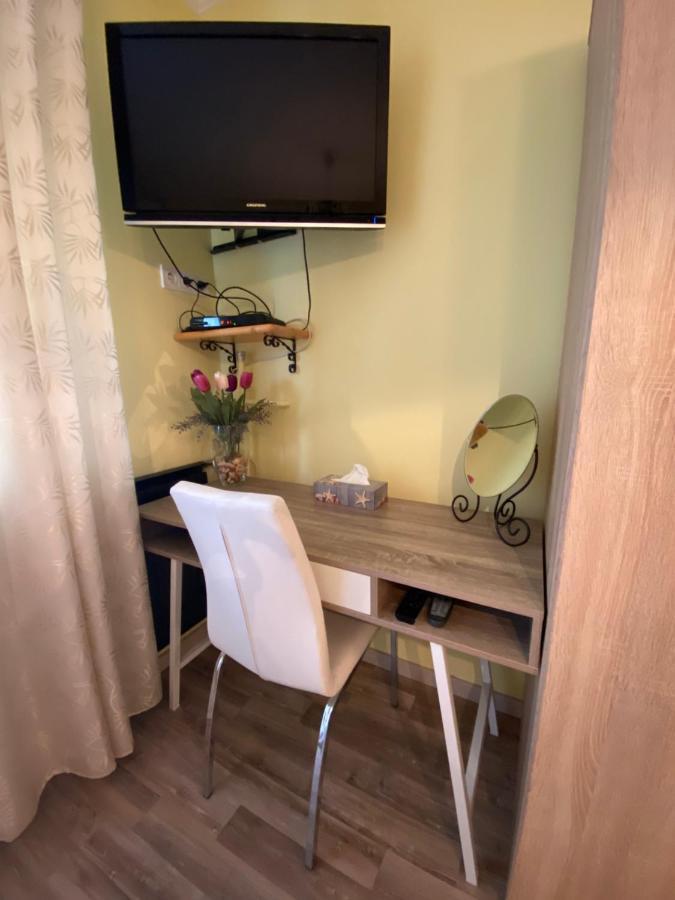 Eszter Apartman Eger Kültér fotó