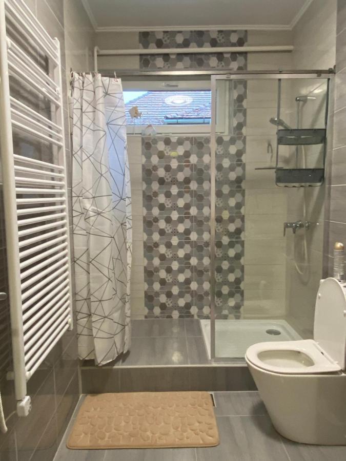 Eszter Apartman Eger Kültér fotó