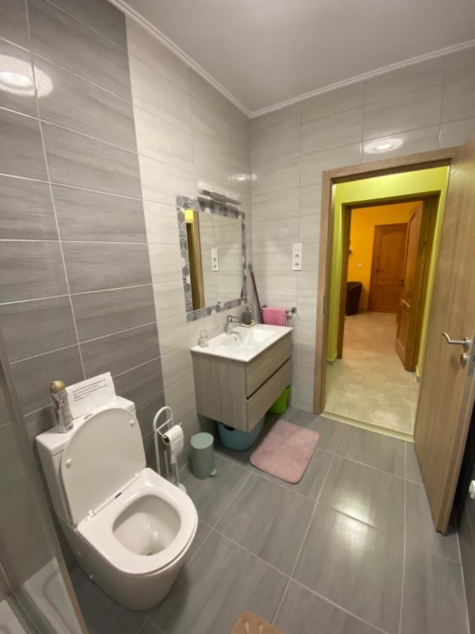 Eszter Apartman Eger Kültér fotó