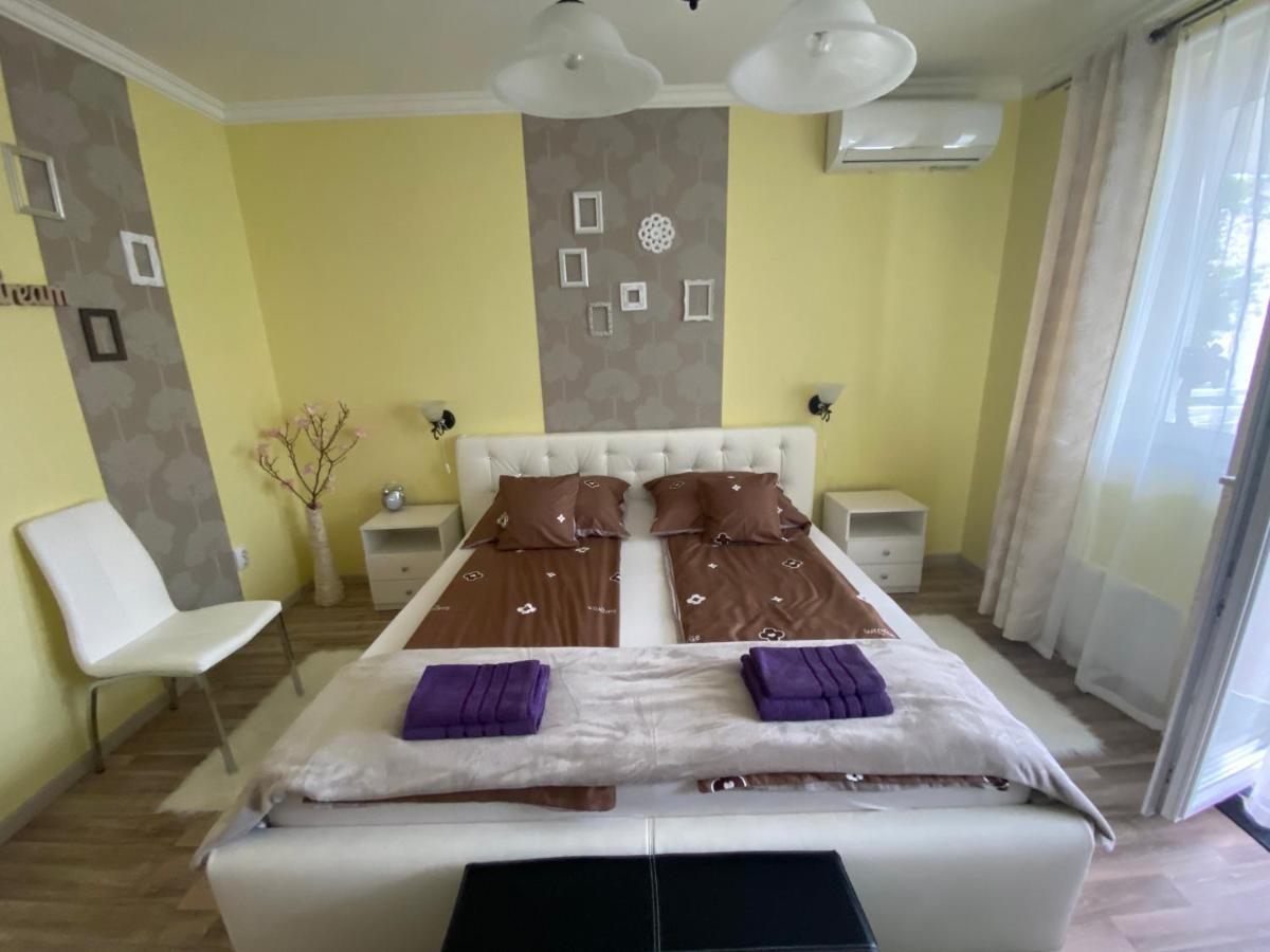 Eszter Apartman Eger Kültér fotó