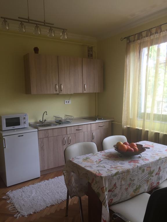 Eszter Apartman Eger Kültér fotó
