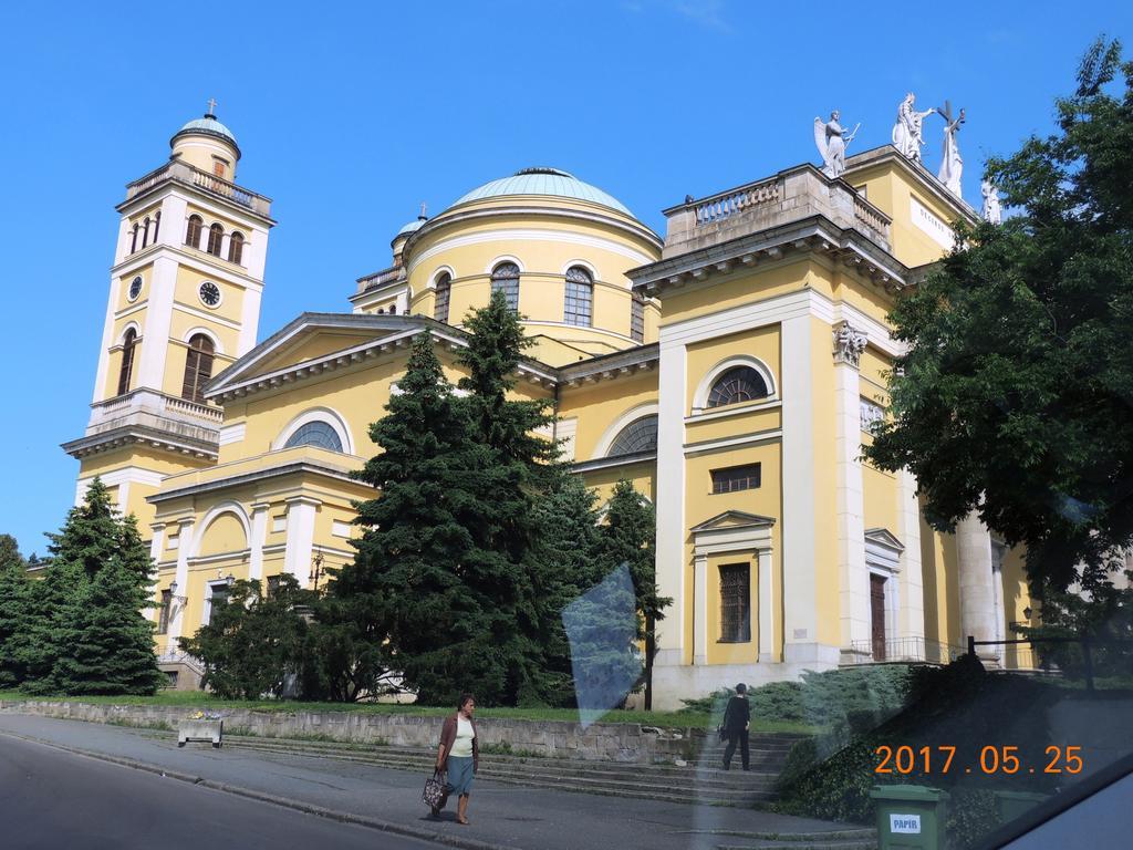 Eszter Apartman Eger Kültér fotó
