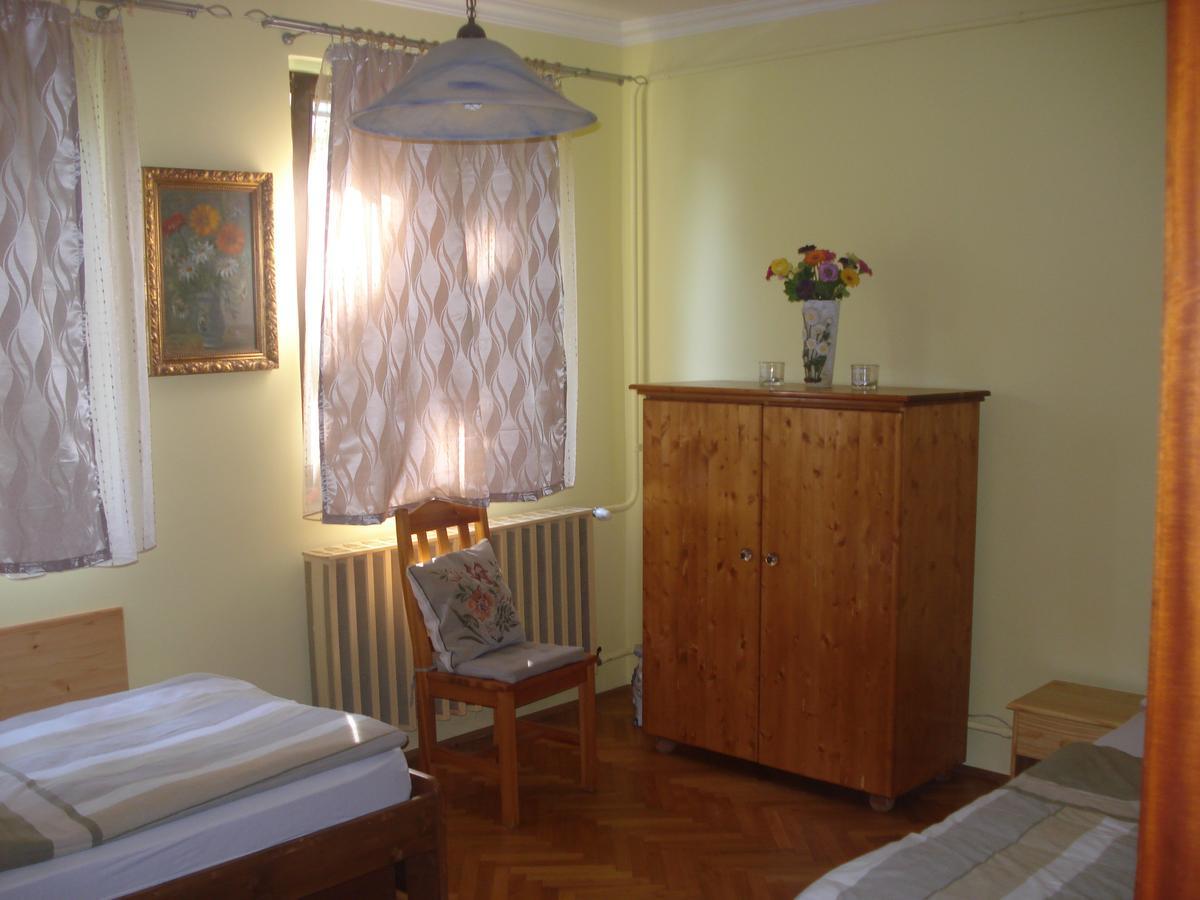 Eszter Apartman Eger Kültér fotó