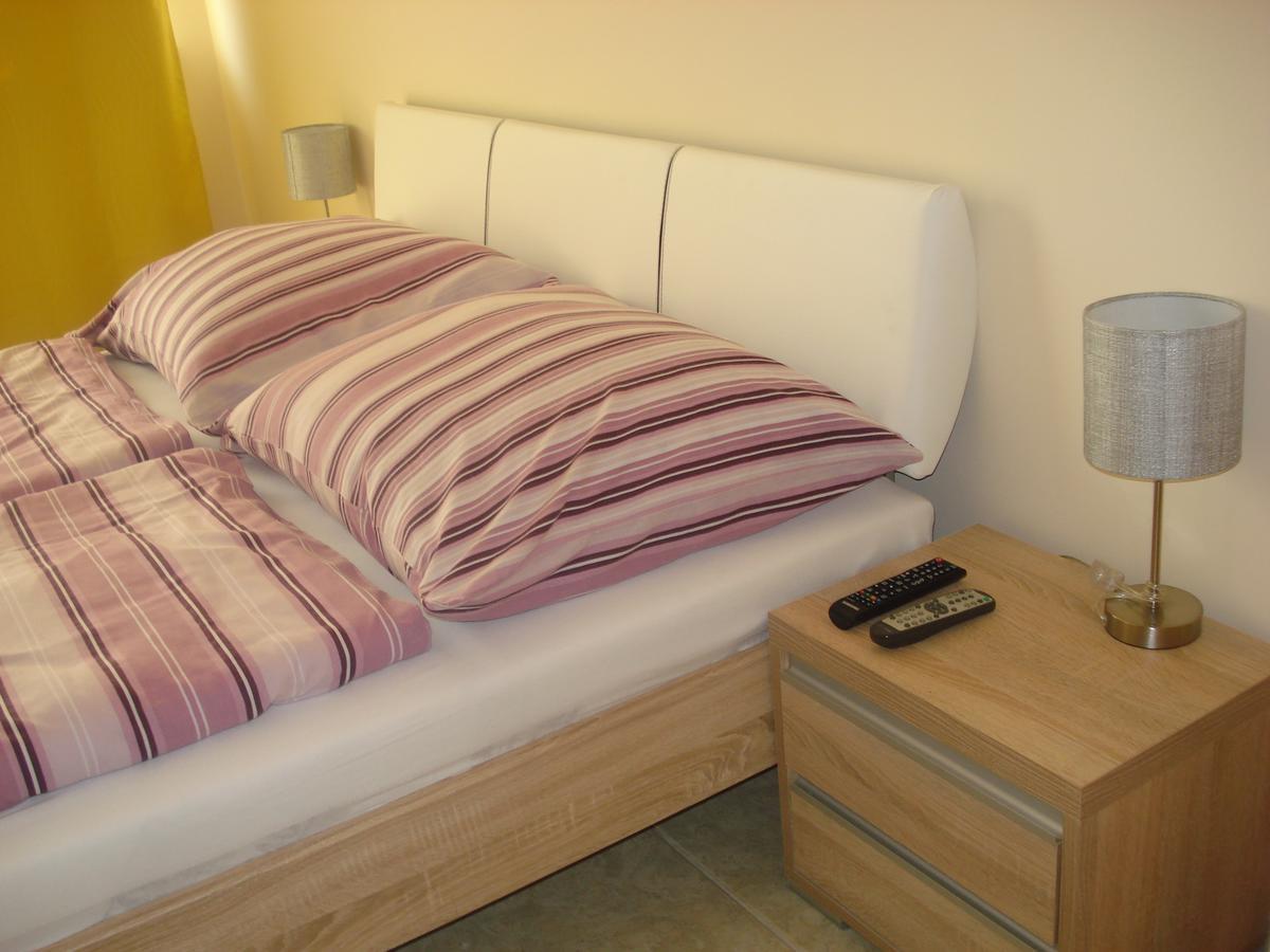 Eszter Apartman Eger Kültér fotó