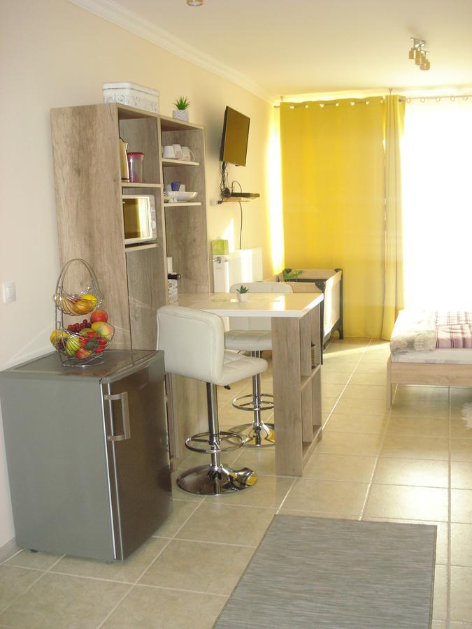 Eszter Apartman Eger Kültér fotó