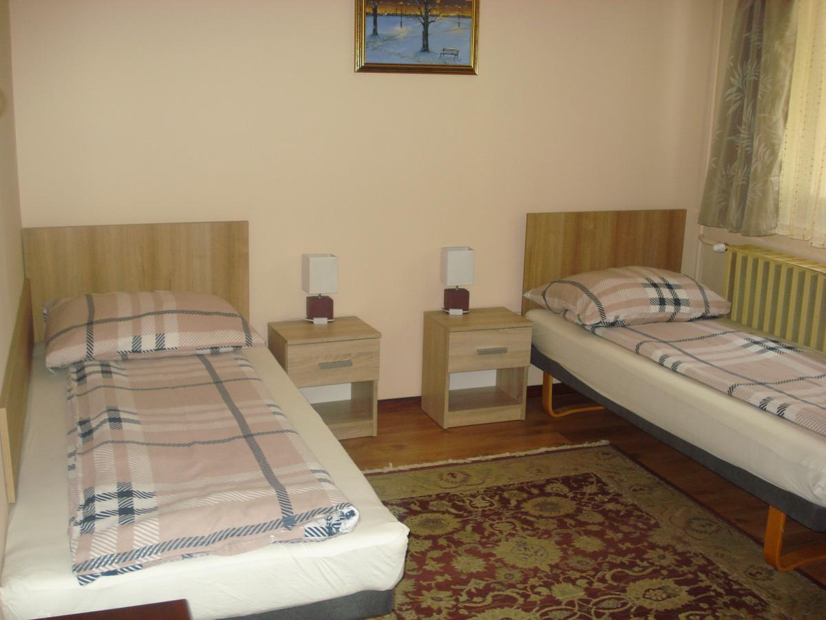 Eszter Apartman Eger Kültér fotó