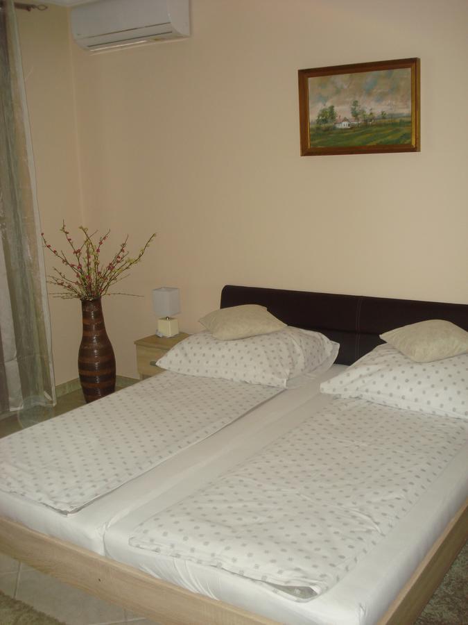 Eszter Apartman Eger Kültér fotó