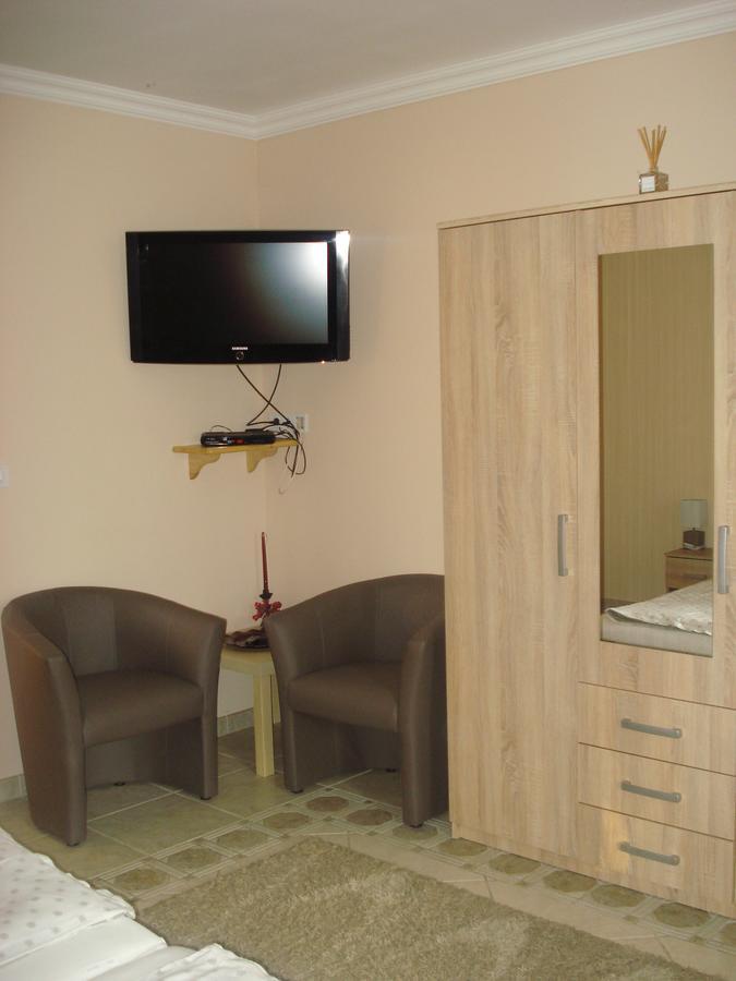 Eszter Apartman Eger Kültér fotó