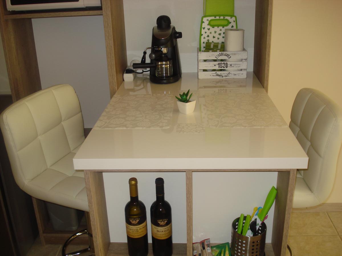 Eszter Apartman Eger Kültér fotó
